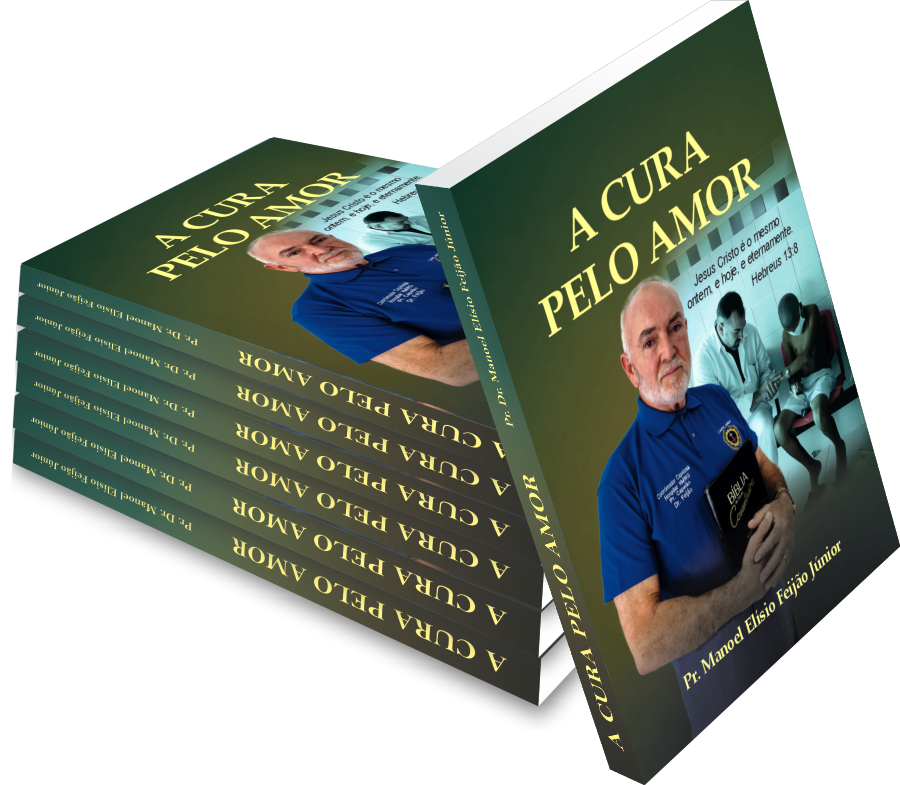 Livro A Cura Pelo Amor